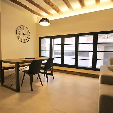 Fabrika Loft Serrallo Tarragona Buitenkant foto