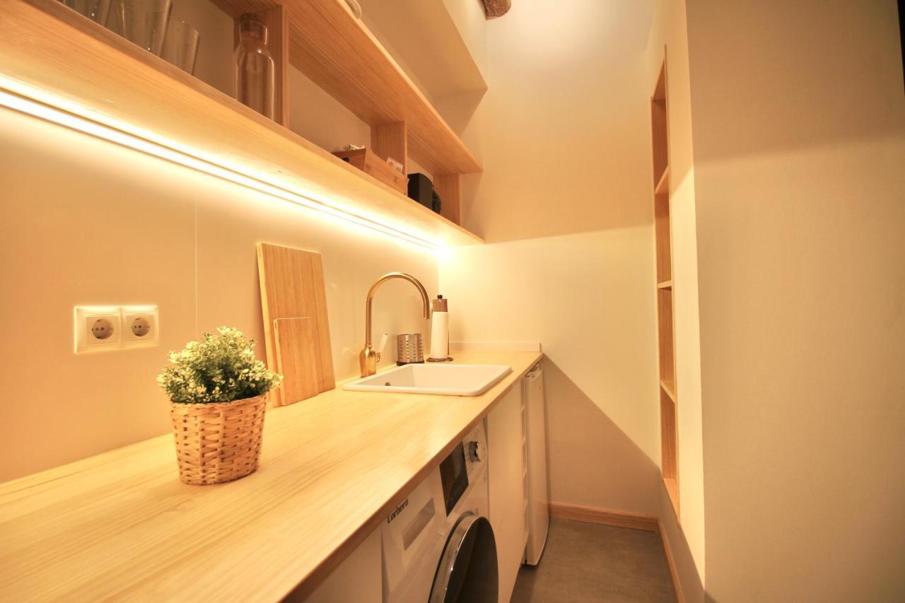 Apartamento Fabrika Loft Serrallo *